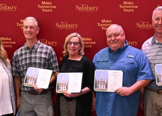 SU Announces 2024 Meritorious Staff Award Honorees