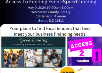 Access To Capital-Speed Lending