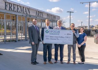 InFocus Financial Advisors Strengthens Community Support  with Generous Contribution to the Joshua M. Freeman Foundation