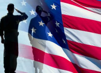 Honor military members at Veterans Day Ceremony on Nov. 12