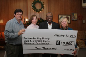 Pocomoke City Rotary Club