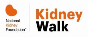 Kidney Walk logo