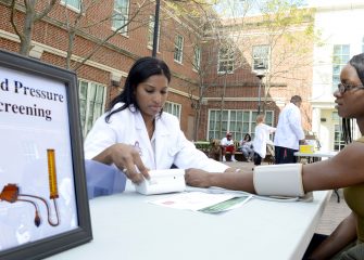 UMES Hosts Health and Wellness Festival