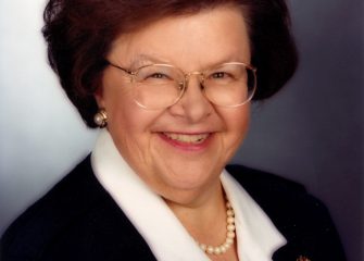 Chairwoman Mikulski Puts Funds in Federal Checkbook to Address Sexual Assault & Violence Against Women