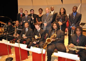 Jazz Ensemble Event at UMES