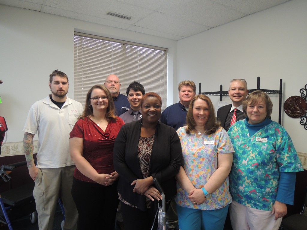 Business Before Hours Lincare SBJ