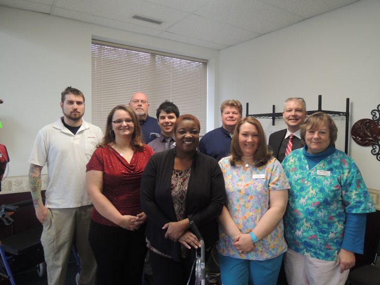 Business Before Hours Lincare SBJ