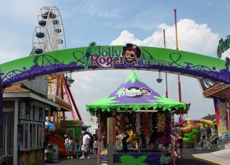 MAC Inc. Fun Day at Jolly Roger Amusement Park