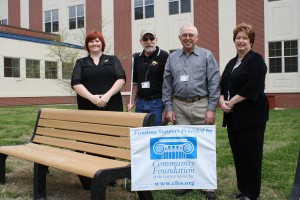 Ned O Brian Bench Project