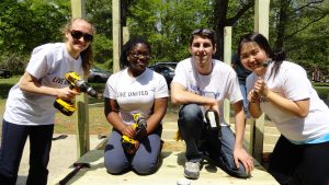 Student United Way Celebrates First Year of Community Impact 5.16.14