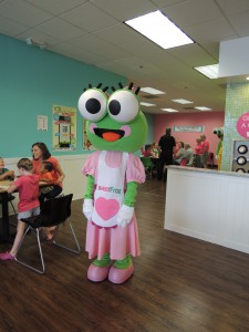 Sweet Frog 046