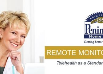 Peninsula Home Care Speeds Wound Recovery with New Electronic Stimulation