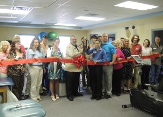 Ribbon Cutting – Tidewater Physical Therapy