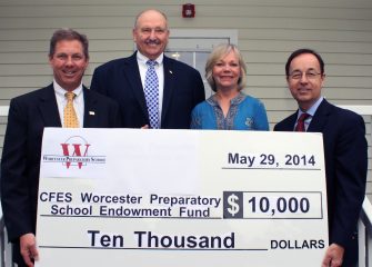 CFES Worcester Prep School Edowment Fund