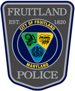 Fruitland-MD-Police