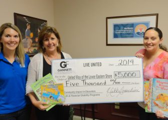United Way’s Imagination Library Receives Grant