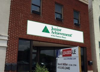 Junior Achievement New Location
