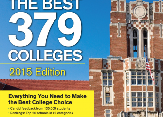 Princeton Review Names SU Among Best 379 Colleges