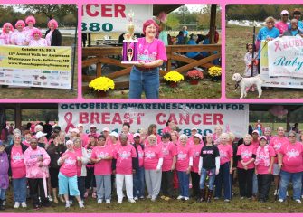 13th Annual Walk for Breast Cancer Awareness
