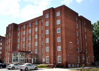 SU’s Chester Hall Earns LEED Certification