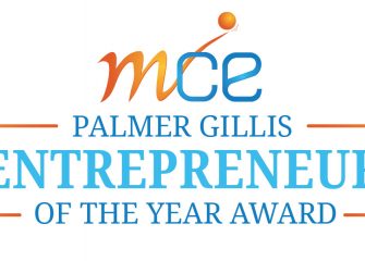 Nominations Now Being Accepted: 2021 MCE Palmer Gillis Entrepreneur of the Year