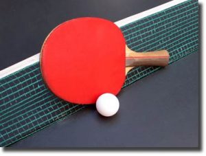 table tennis