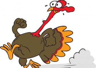 Kick Off Thanksgiving Day at Wicomico Recreation’s Turkey Trek 5K