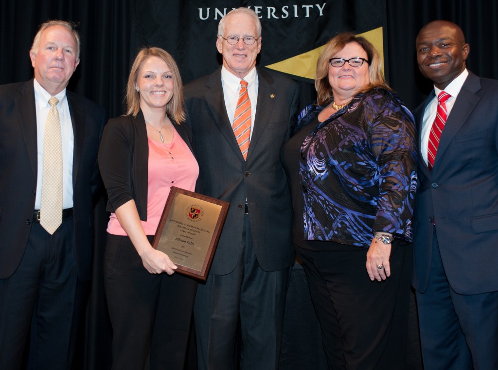 SU Staff Members Receives Highest Honors - SBJ