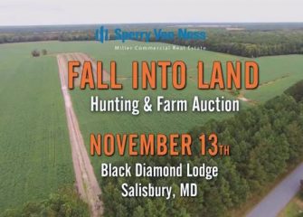 Over 1,800 Acres for Auction in Biggest Land Event of the Year