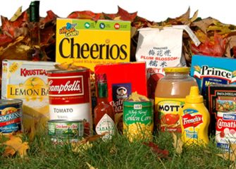 Salisbury Jaycees Host Maryland Food Bank Drive