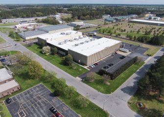 McClellan and the Hanna Team Sell Standard Register Building to Delmarva Power