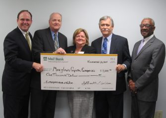 M&T Bank Supports Maryland Capital Enterprises