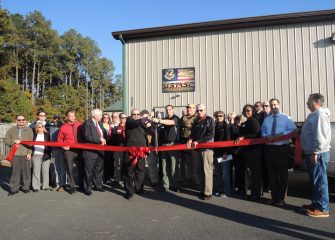 Ribbon Cutting – US Tactical American Security Consulting