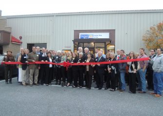 Ribbon Cutting – United Way of the Lower Eastern Shore