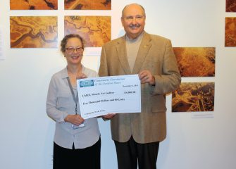 UMES Receives Community Foundation Grant for UMES Mosely Art Gallery