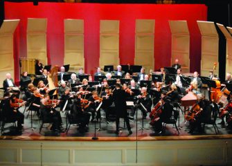 Music Abounds This Fall at Salisbury University