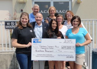 Salisbury Substance Abuse Community Center Receives United Way Support