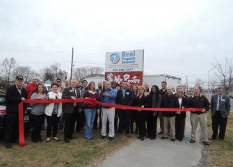 Real Property Services & Mr. Rooter – Ribbon Cutting