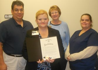 Peninsula Home Care Recognized for National Home Care Month