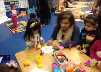 YMCA Launches Early Learning Program with Grant from PNC Foundation