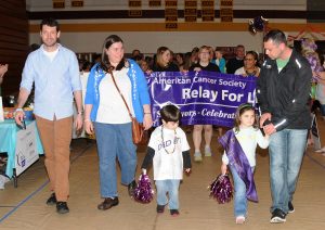 Relay For Life 2014