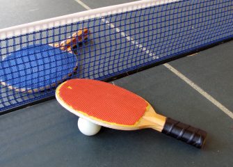 Table Tennis League Starts Saturday