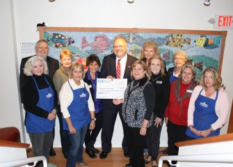 Community Foundation’s First Shore Federal S&L Fund Supports Diakonia