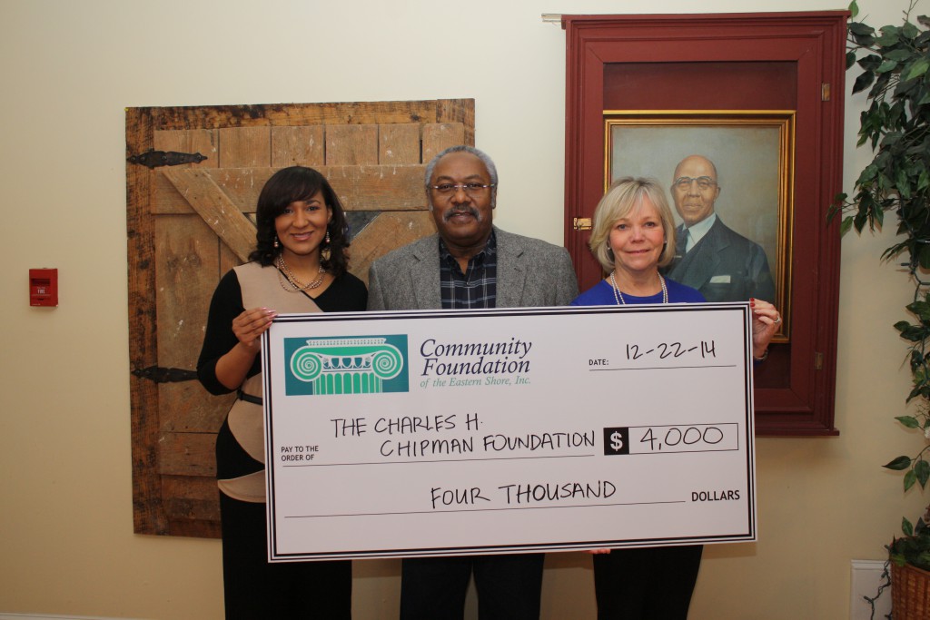Community Foundation Supports Artist Guild at the Chipman Cultural Center SBJ