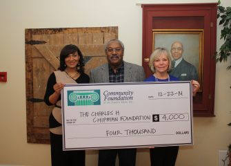 Community Foundation Supports Artist Guild at the Chipman Cultural Center