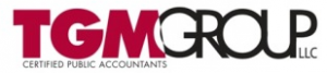 TGM Group Logo