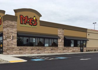 Moe’s Southwest Grill Coming to Salisbury