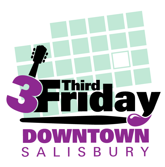 3rd Friday in Downtown Salisbury | December 18, 2020 - SBJ