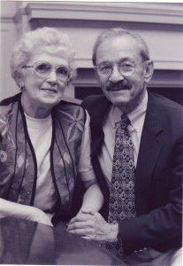 Lynn and Sam Seidel