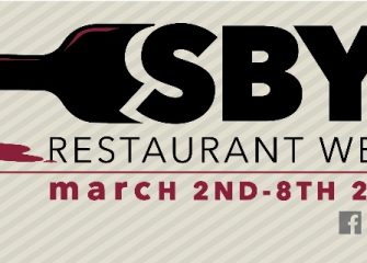 Salisbury Restaurant Week: March 2-8, 2015